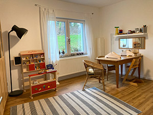 Sprechstunde · die logopädische Praxis in Hillesheim in der Eifel