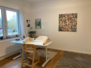 Sprechstunde · die logopädische Praxis in Hillesheim in der Eifel